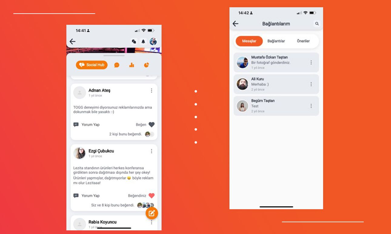 Kapital Events — Etkinlik Deneyimini Dönüştüren Uygulama