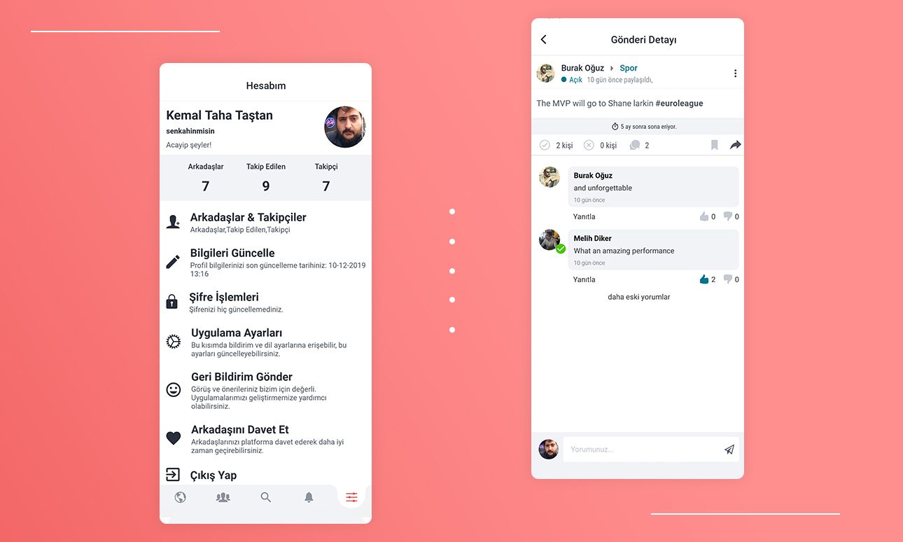 Futuristick: Geleceği Tahmin Etmeye Dayalı Sosyal Platform