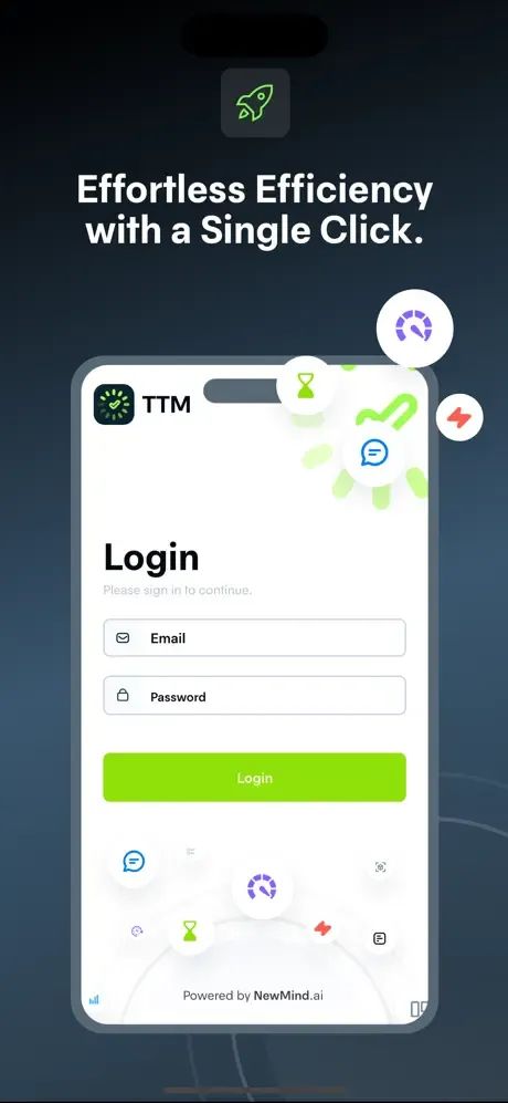 Mesaim - Zaman ve Görev Yönetimi Platformu