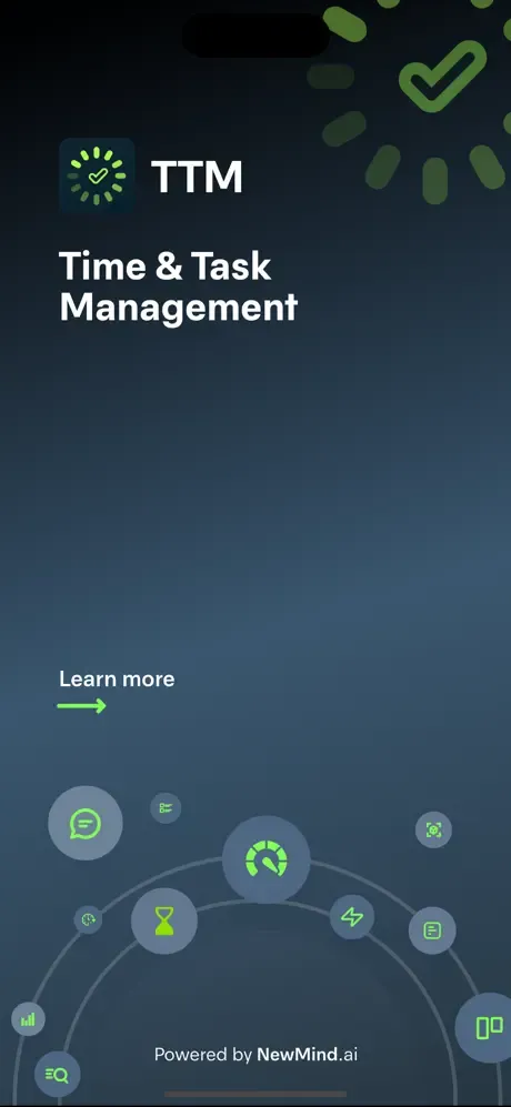 Mesaim - Zaman ve Görev Yönetimi Platformu