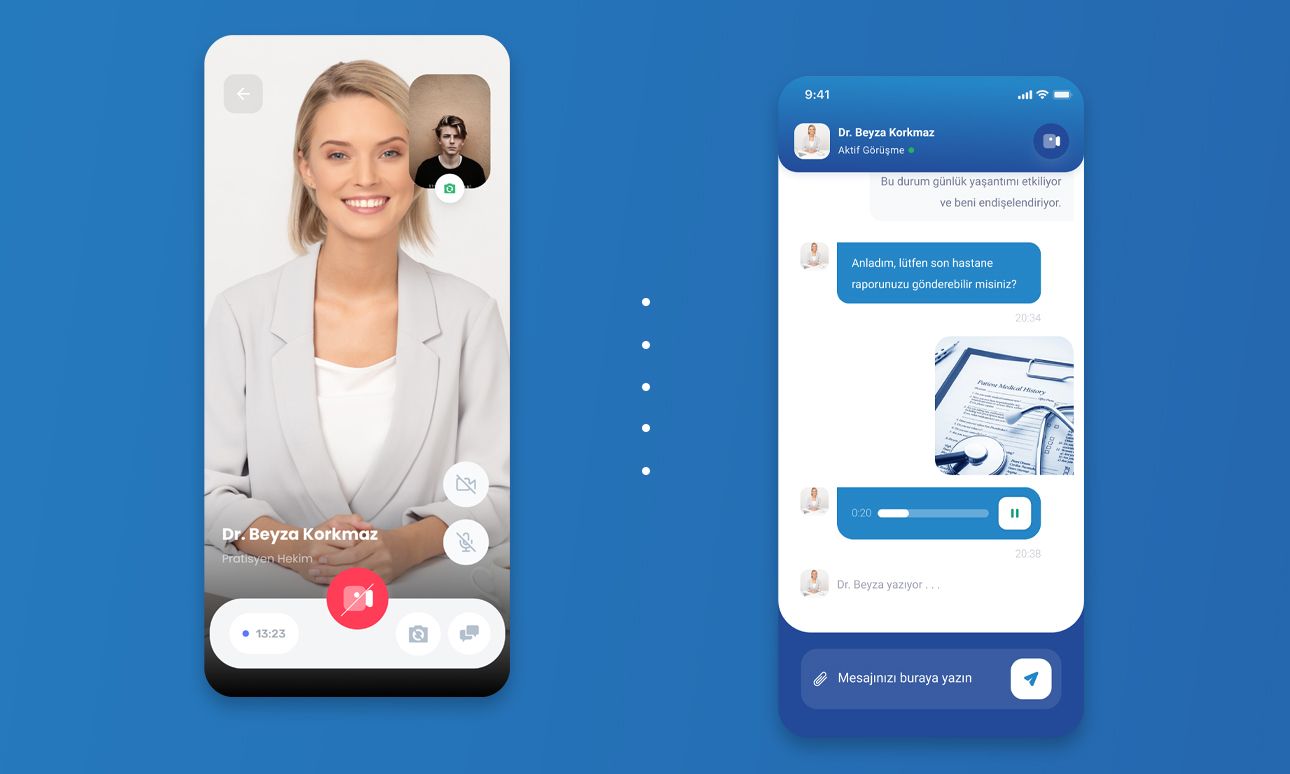 Elra Sağlık — Dijital Sağlık Platformu