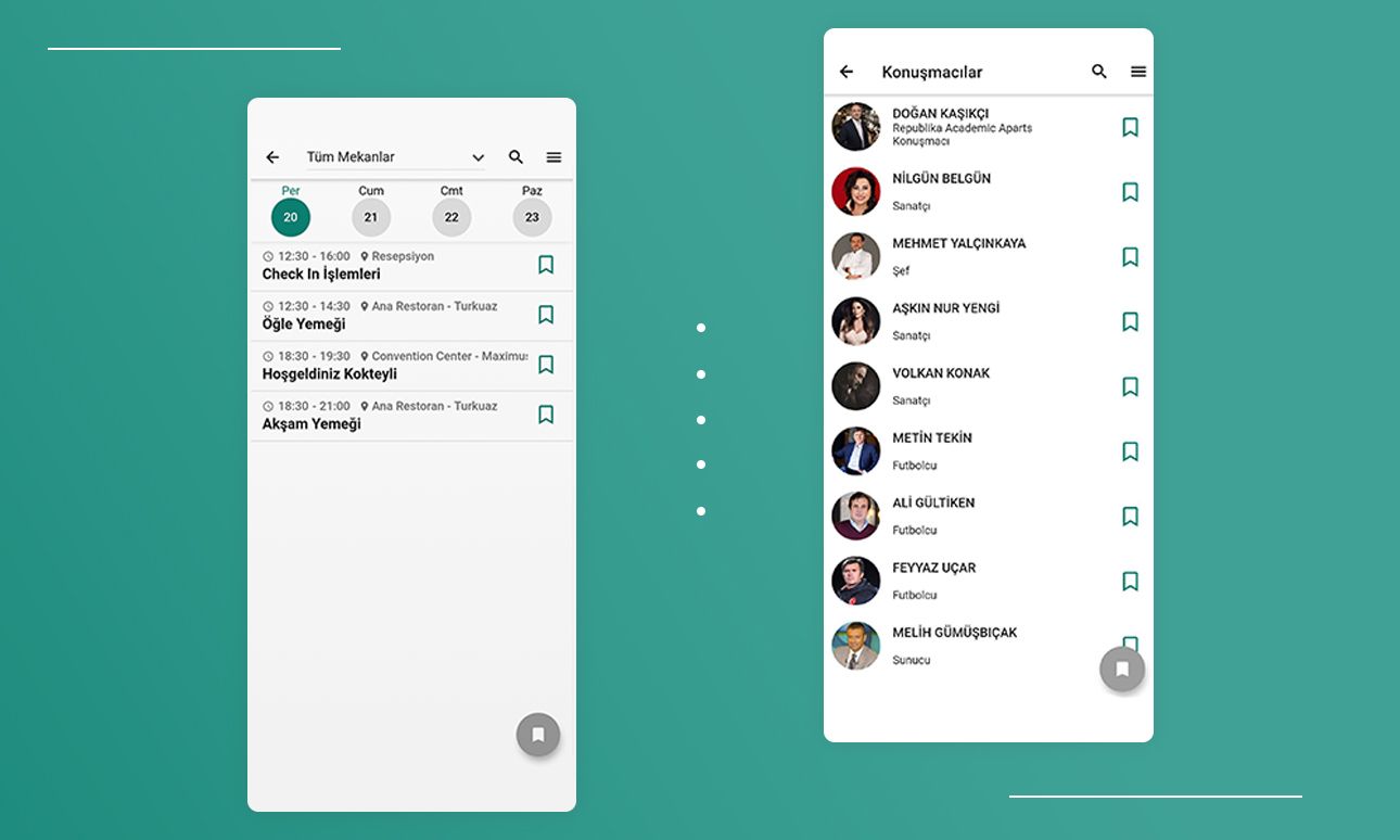 Biz Baymaklıyız — Bayi Etkileşim ve Etkinlik Uygulaması