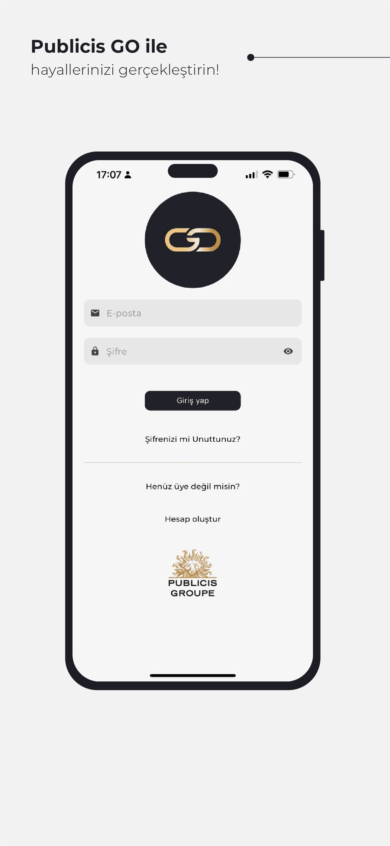 Publicis GO – Influencer Marketing Platformu