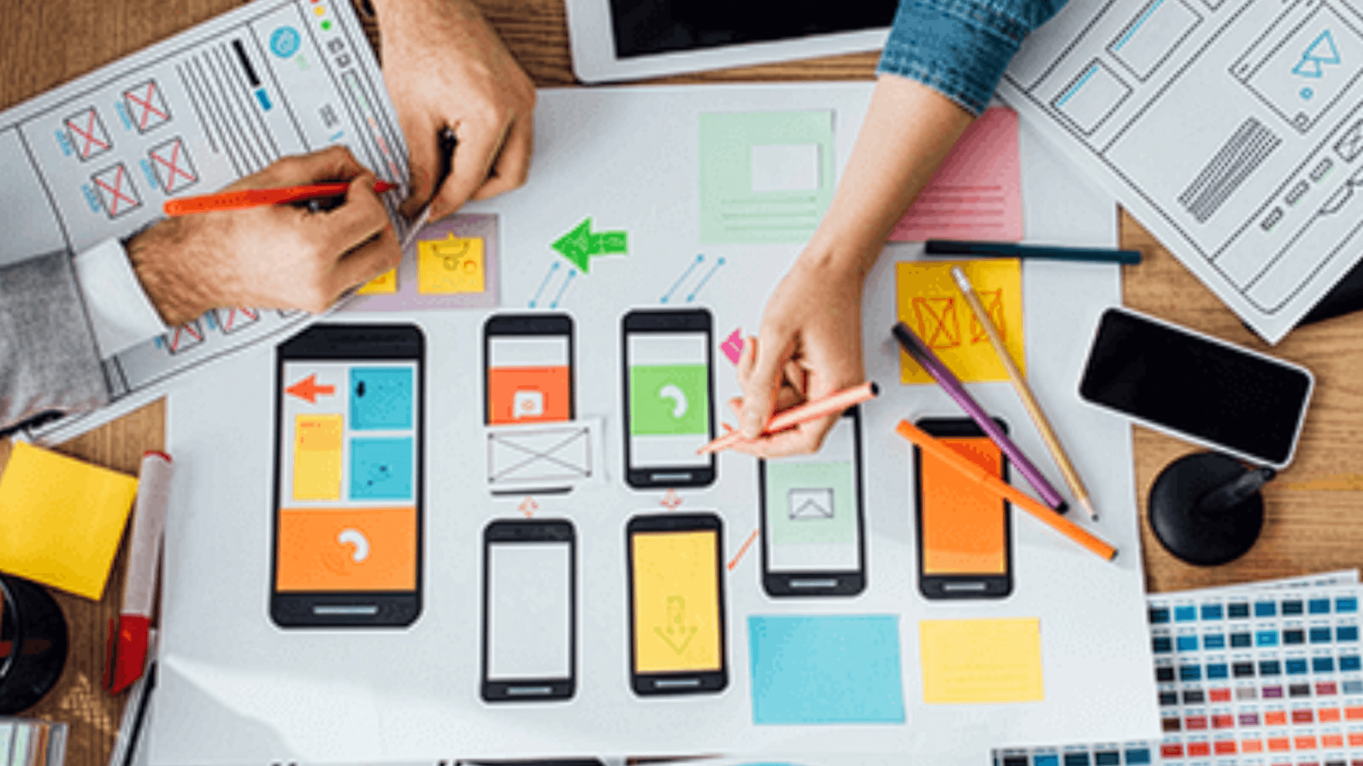 UI ve UX Nedir? UI Ve UX Arasındaki Farklar Nelerdir?