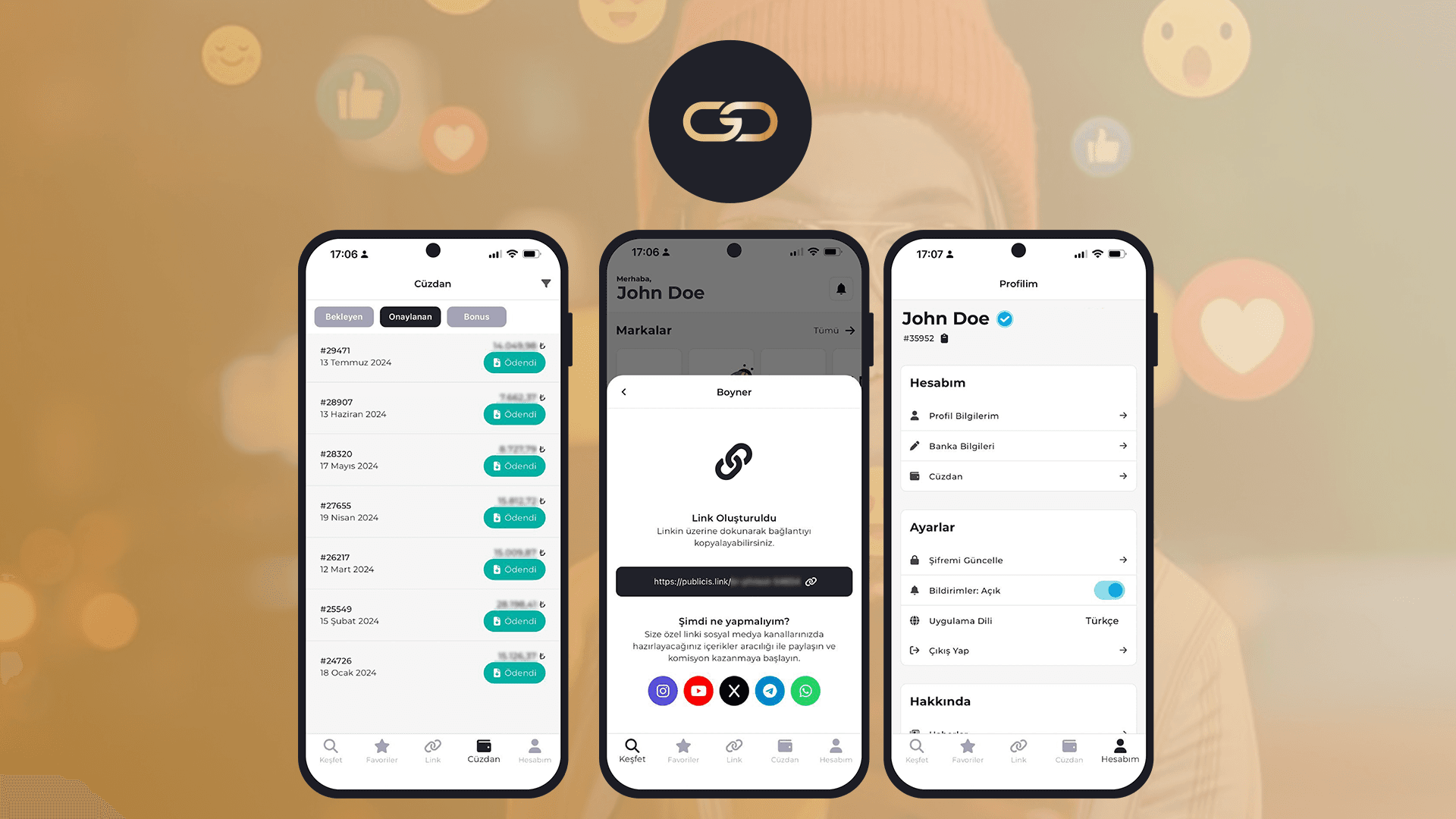 Publicis GO – Influencer Marketing Platformu