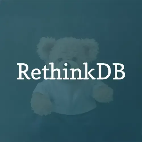 Rethink DB