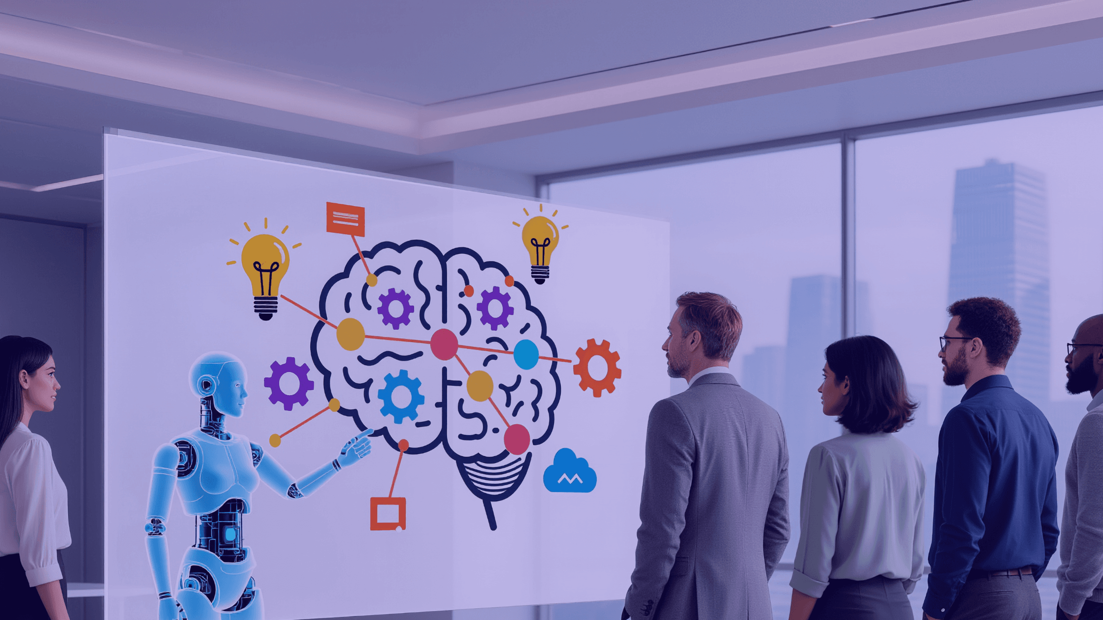 Embracing the Power of AI in New Software Projects