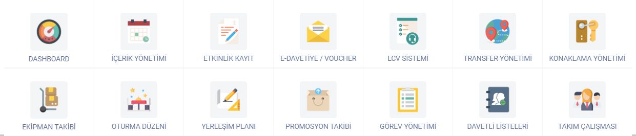 E-Girişim Haber: Etkinliklerin tüm sürecini yöneten yerli çözüm: Holacon