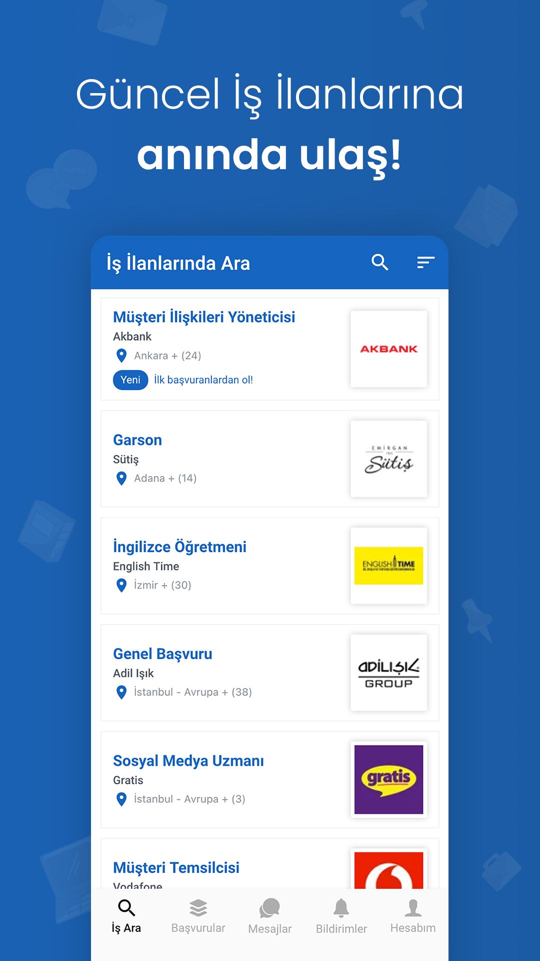 İsbul.net: İş Arayanlar ve İşverenler için Akıllı İK Platformu
