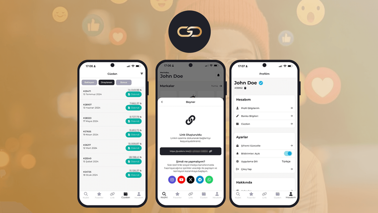 Publicis GO - Influencer Marketing Platform