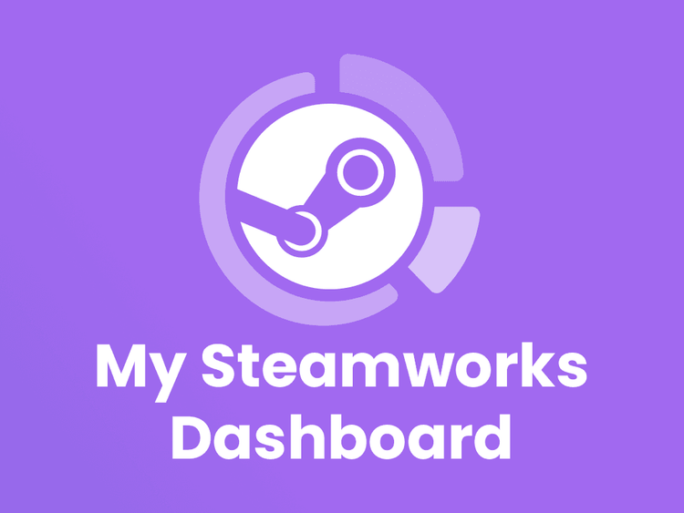 My Steamworks Dashboard : AI Analytics & Revenue Insights for Game Studios