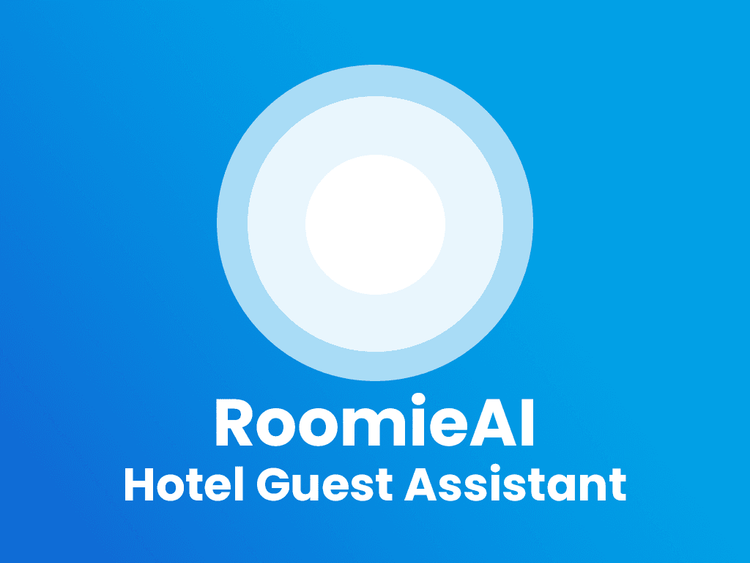 RoomieAI Digital Concierge: Your Hotel’s 24/7 AI-Powered Guest Assistant