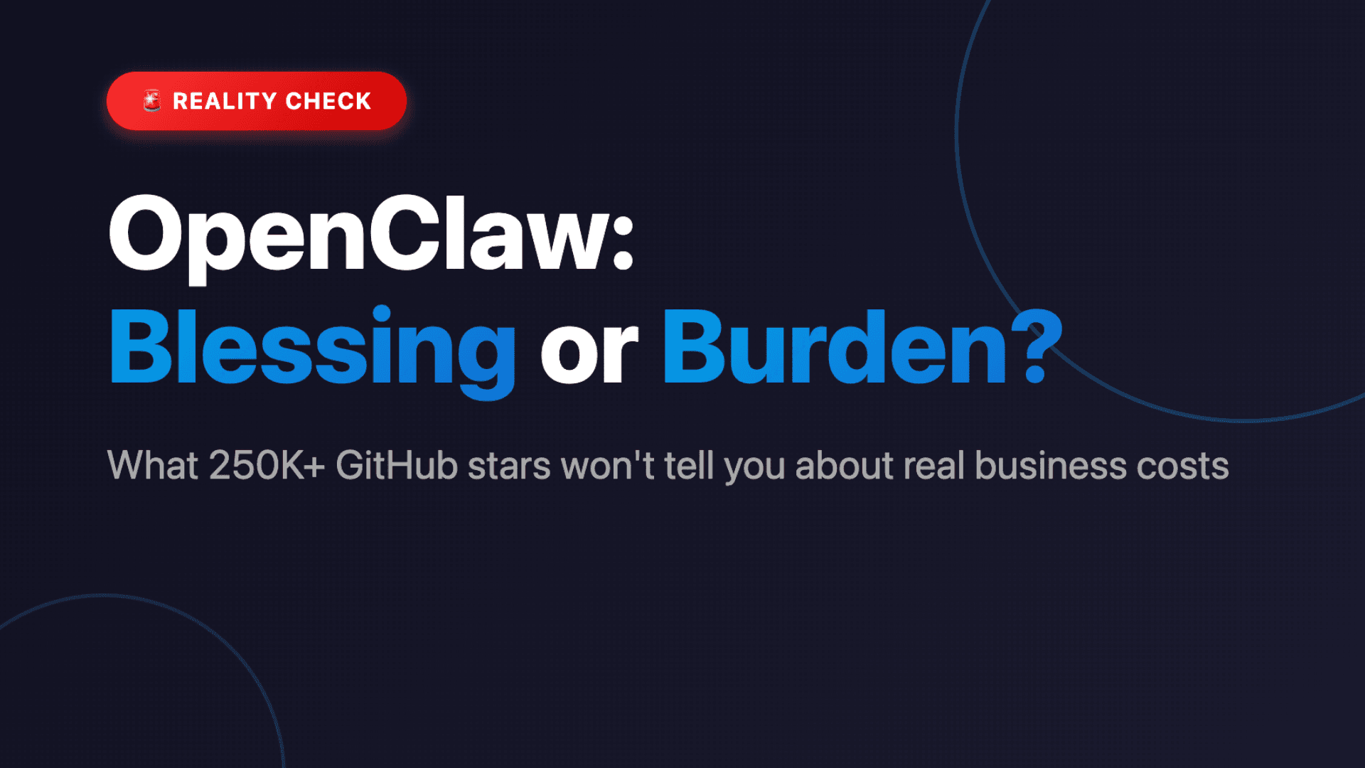 OpenClaw: İşletmeniz için Bir Nimet mi, Yoksa Dijital Bir Yük mü?